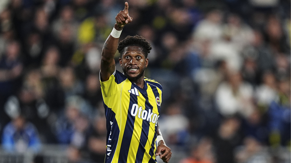 Fred'den transfer iddiasına yanıt!