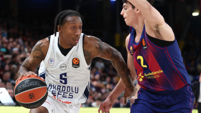 Efes'te Lee ile yollar ayrıldı - HT Spor