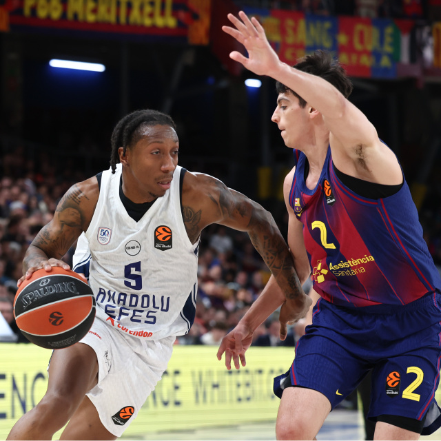 Efes'te Lee ile yollar ayrıldı