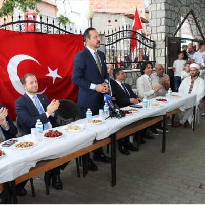 'İlişkiler çok güçlenecek'