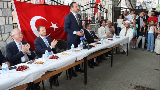 'İlişkiler çok güçlenecek'