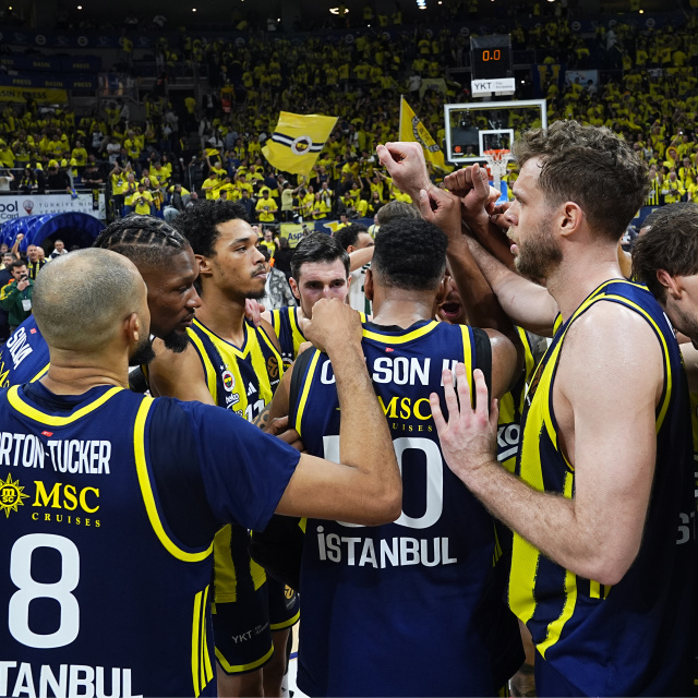F.Bahçe'nin Euroleague lisansı uzatıldı