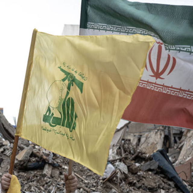 Hizbullah'tan hükümete İran konusunda çağrı