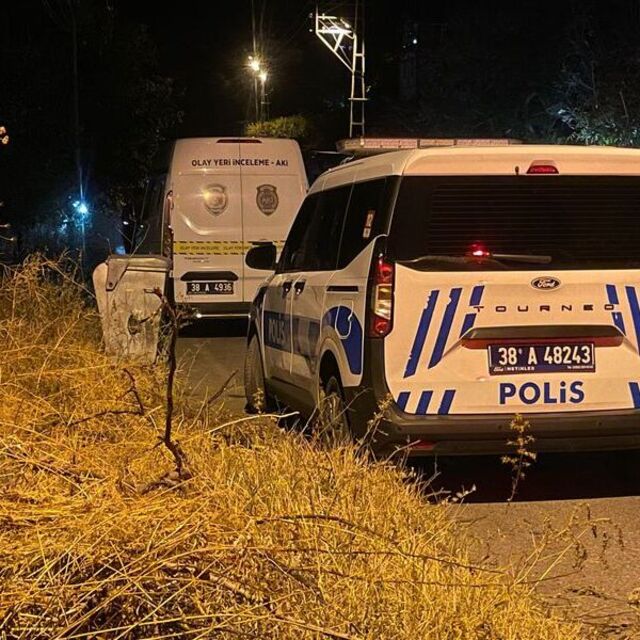 At izleri katile götürdü