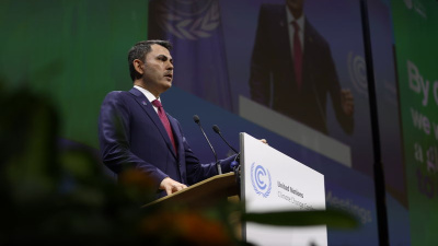Bakan Kurum'dan dünyaya 'COP31' çağrısı