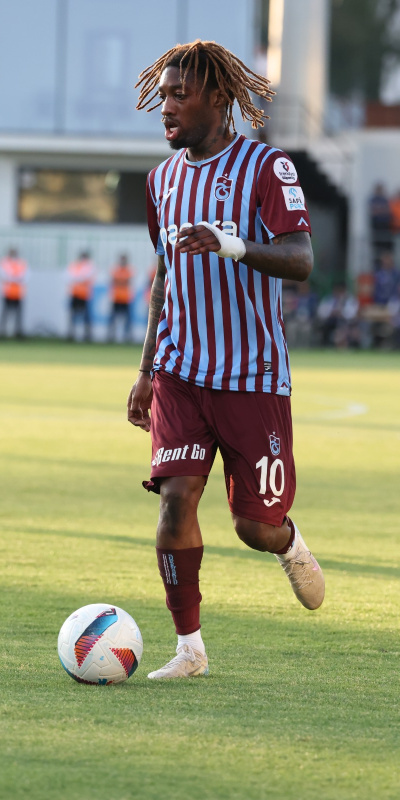Trabzonspor'da ayrılık açıklandı!