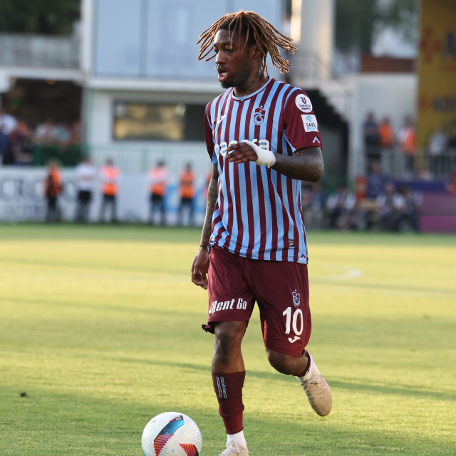 Trabzonspor'da ayrılık açıklandı!