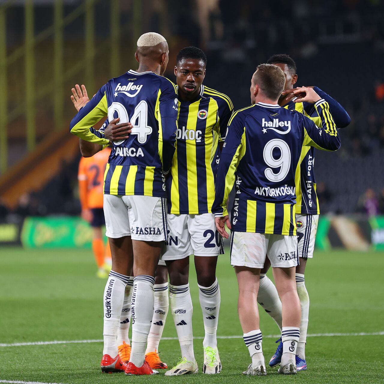 F.Bahçe'nin kamp programı açıklandı!