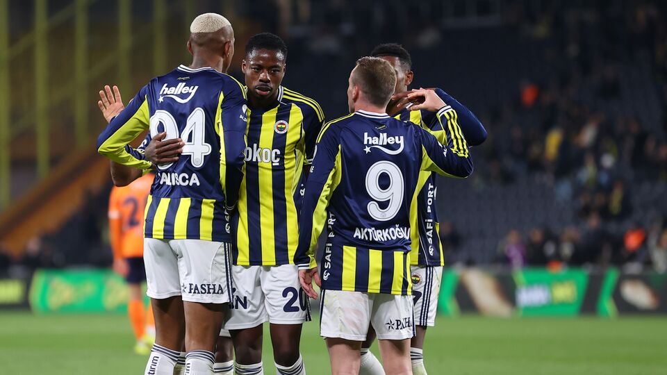 F.Bahçe'nin kamp programı açıklandı!