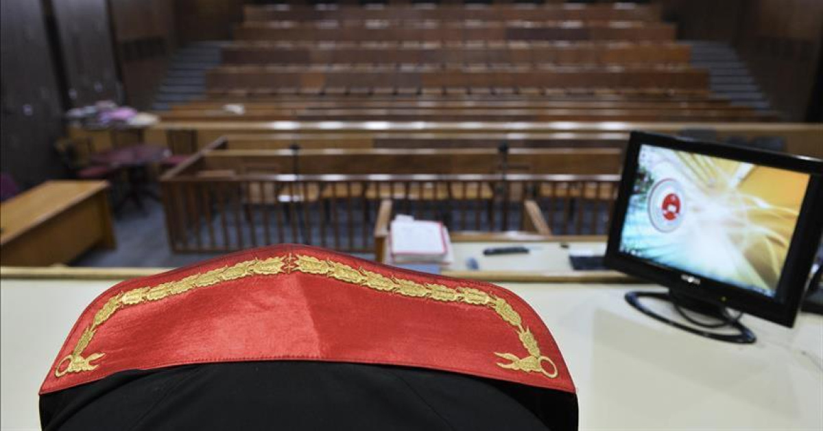 İmamoğlu Çıkar Suç Örgütü Davası Son Duruşma