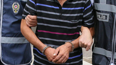Antalya'da SGK rüşvet operasyonu