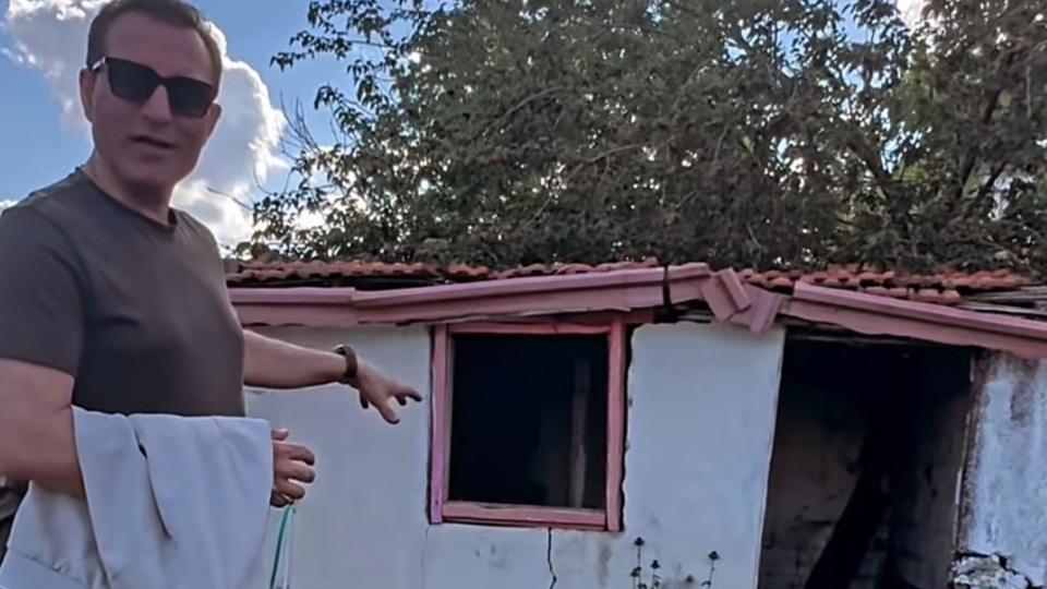 Çocukluk evine hayat verecek