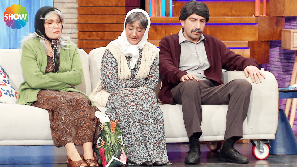 Kahkaha tufanına hazır olun