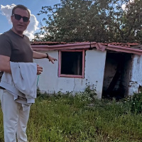 "Hikâyemin başladığı yerdeyim"