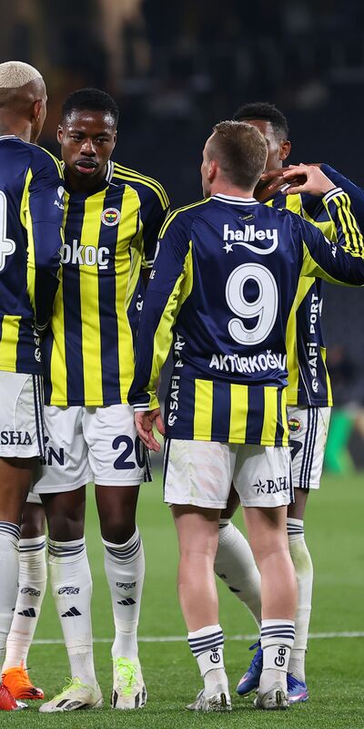 F.Bahçe'nin kamp programı açıklandı!
