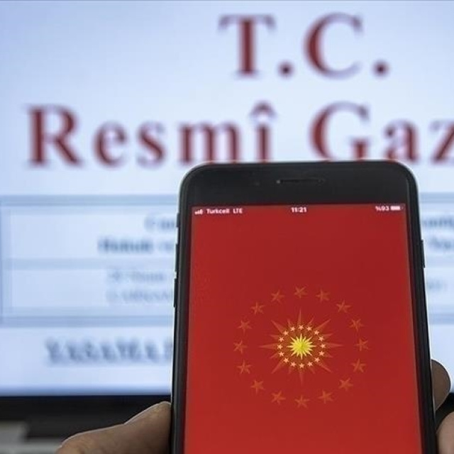Resmi Gazete kararları yayımlandı!