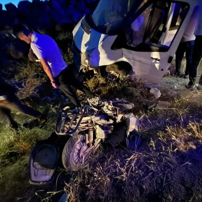 Şırnak'ta trafik kazası: 1 ölü, 4 yaralı