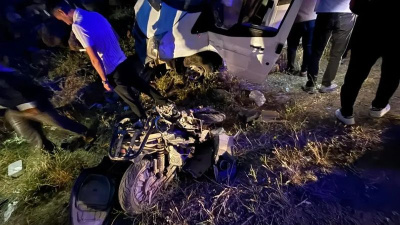 Şırnak'ta trafik kazası: 1 ölü, 4 yaralı