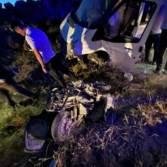Şırnak'ta trafik kazası: 1 ölü, 4 yaralı