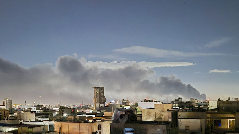 ABD'den İran'a helikopter misillemesi