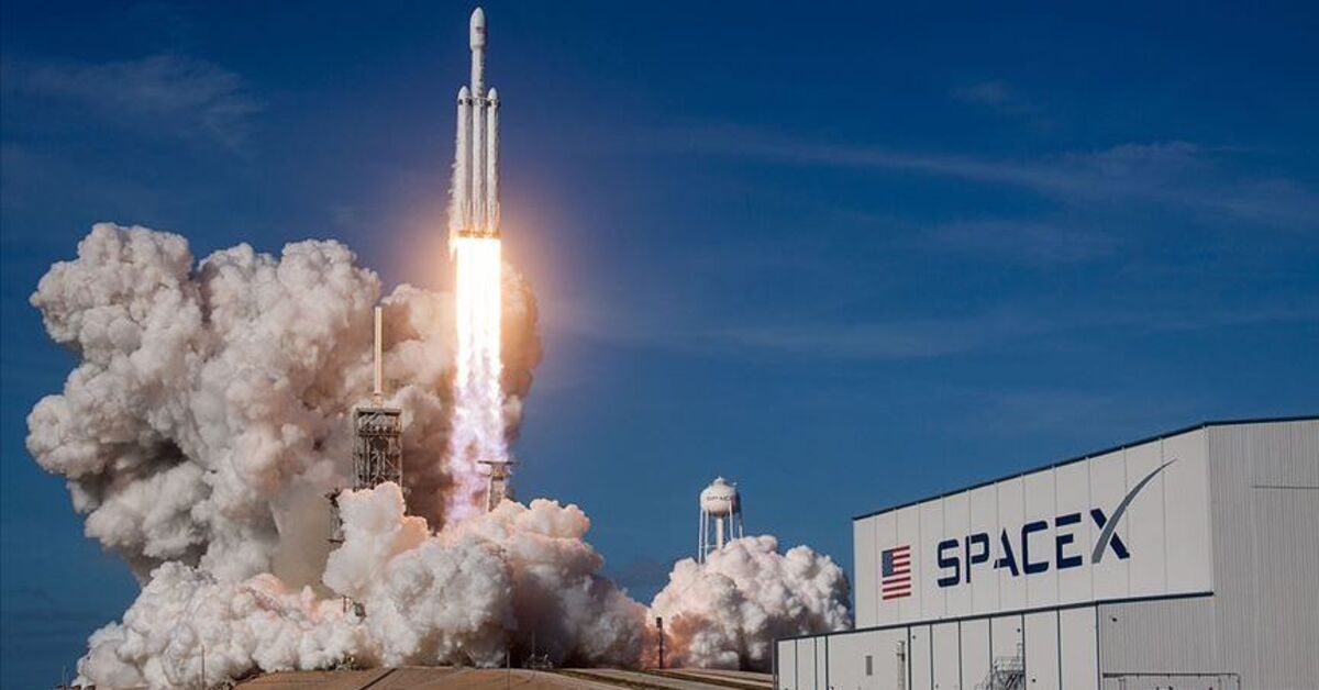SpaceX'inhalka arzına rekor talep: 250 milyar doları aştı
