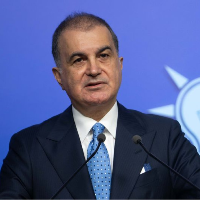 AK Parti Sözcüsü Çelik'ten açıklamalar