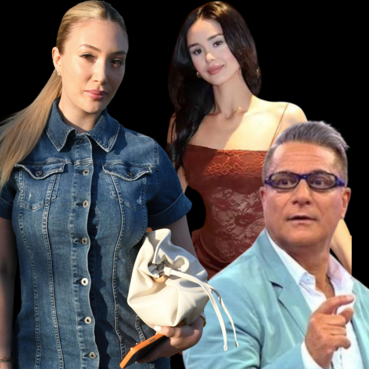 "Bıktım"