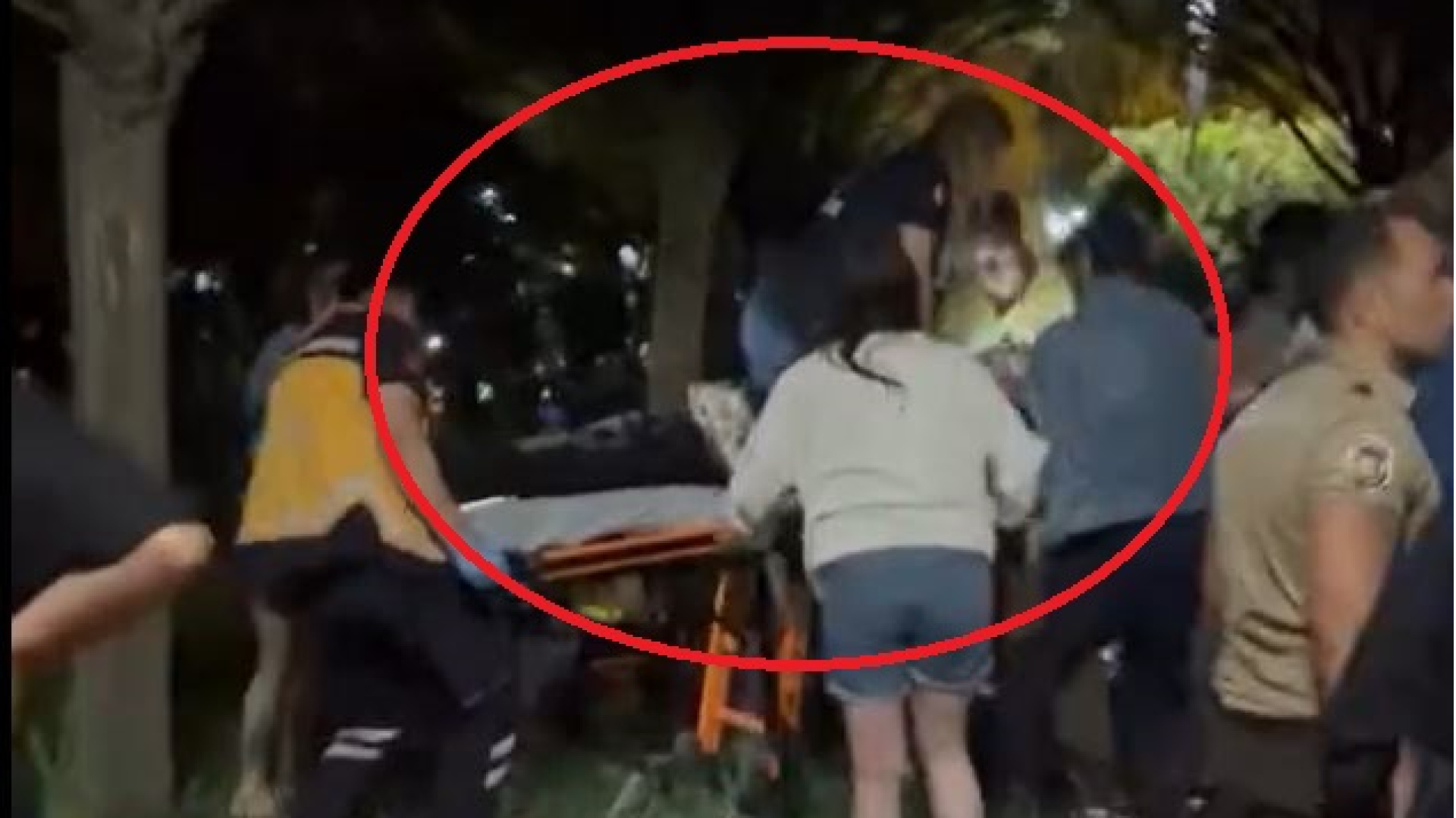 16 yaşındaki K.A., kıskançlık cinayetine kurban gitti: Son anları kamerada