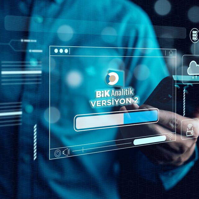 BİK Analitik'te yeni dönem: Versiyon 2, Temmuz ayında devreye alınıyor