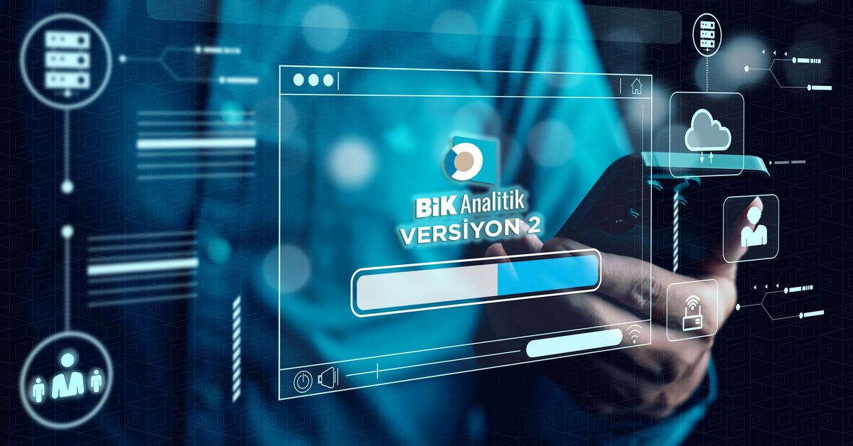 BİK Analitik'teyeni dönem: Versiyon 2, Temmuz ayında devreye alınıyor