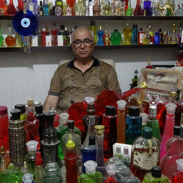 35 yılda biriktirdi! Daire teklif ettiler, reddetti