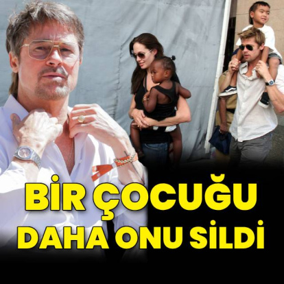 Bir çocuğu daha soyadını bırakıyor