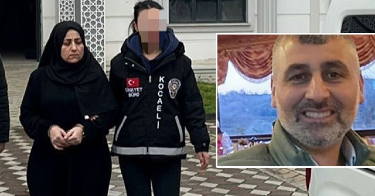 Son dakika haberi: 5 çocuk annesi Fatma Adır nasıl koca katili oldu? M