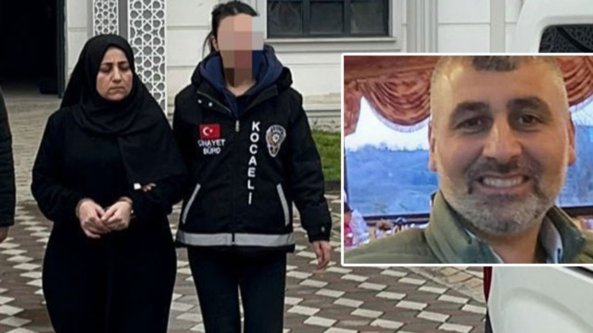 5 çocuk annesi Fatma Adır kocasını öldürdü: Mahkemede kan donduran ifadeler