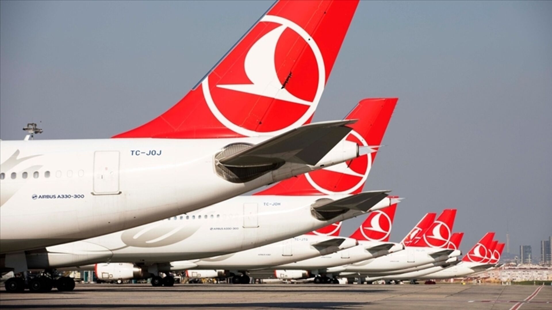 THY Mayıs 2026'da 7.9 Milyon Yolcu Taşıdı