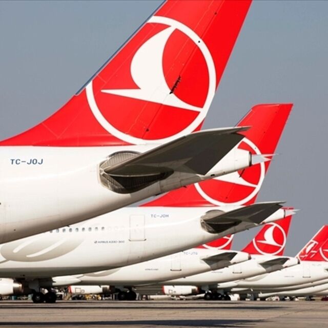 THY mayısta 7.9 milyon yolcu taşıdı