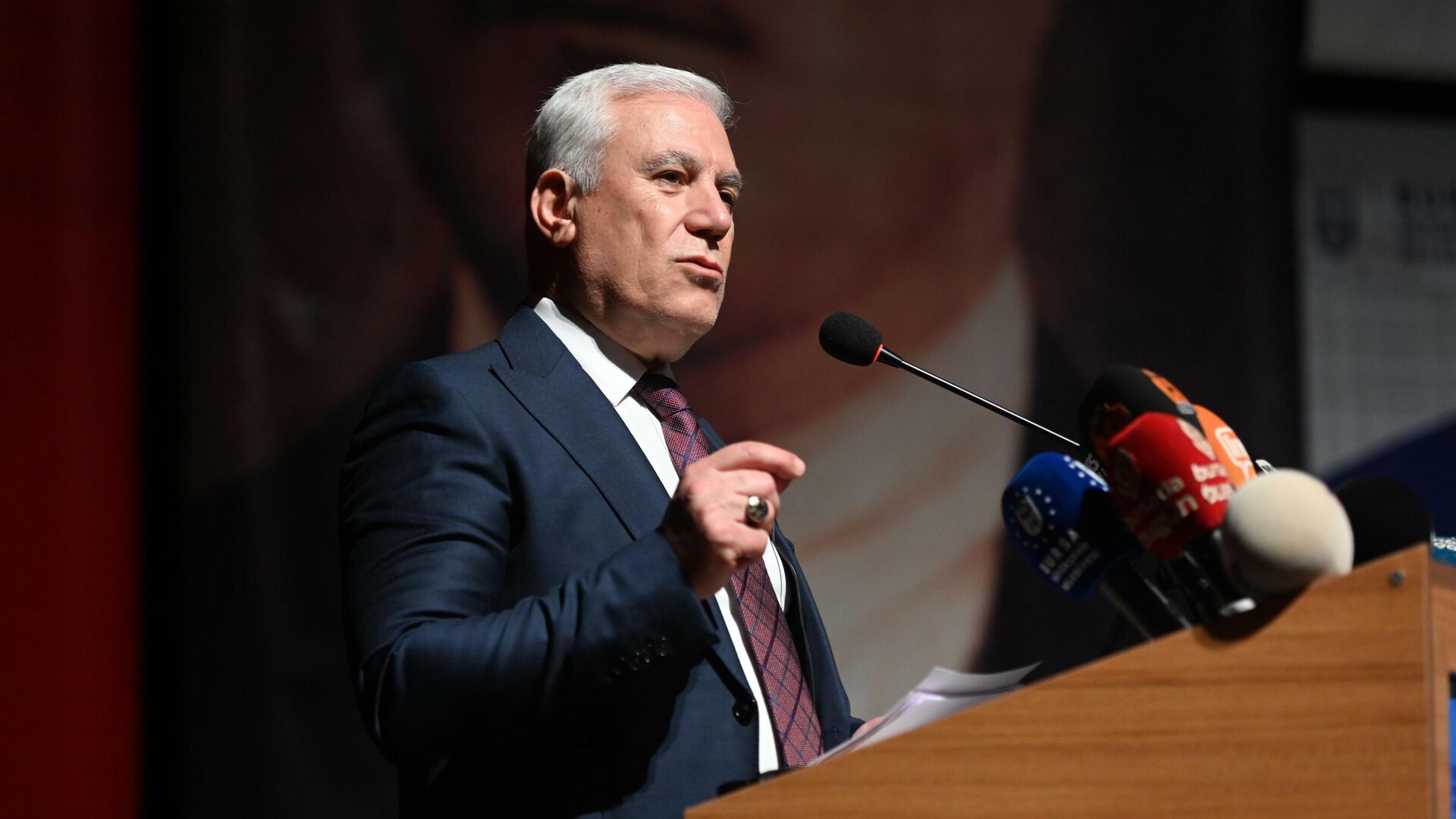 Son dakika: Tututklu Bursa Büyükşehir Belediye Başkanı Mustafa Bozbey'e 402 yıla kadar hapis talebi! | Son dakika haberleri