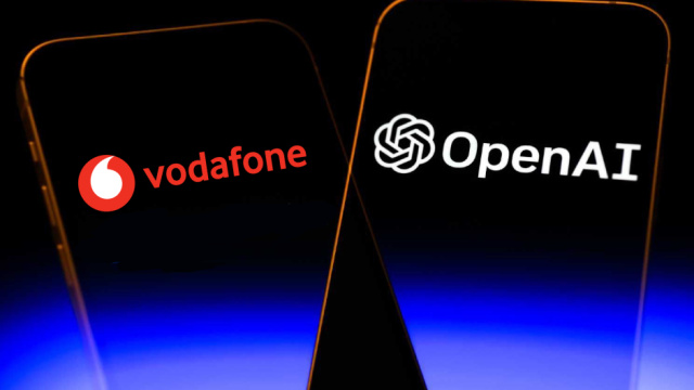 Vodafone'dan ChatGPT işbirliği