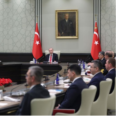Yeni güvenlik doktrininde yapay zeka da var