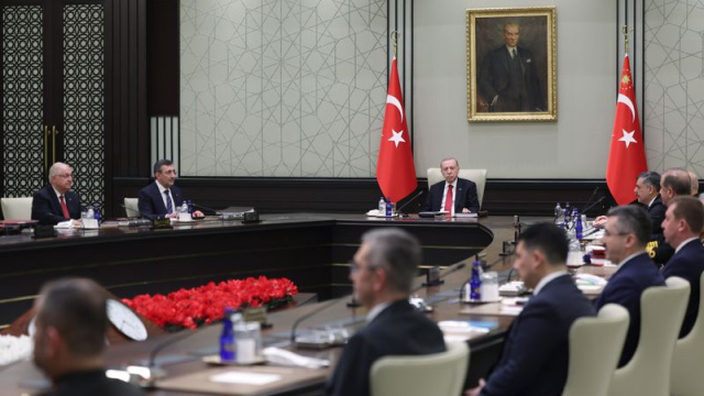 Yeni güvenlik doktrininde yapay zeka da var
