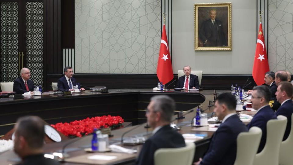 Yeni güvenlik doktrininde yapay zeka da var