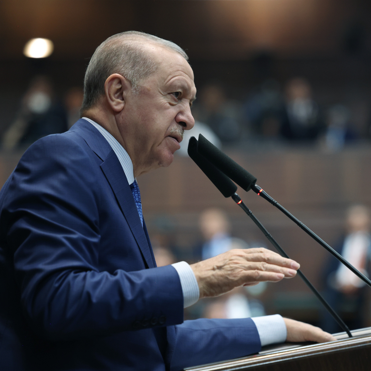 Erdoğan'dan Siyasi Deneme ve İttifak Güçlendirme Çağrısı