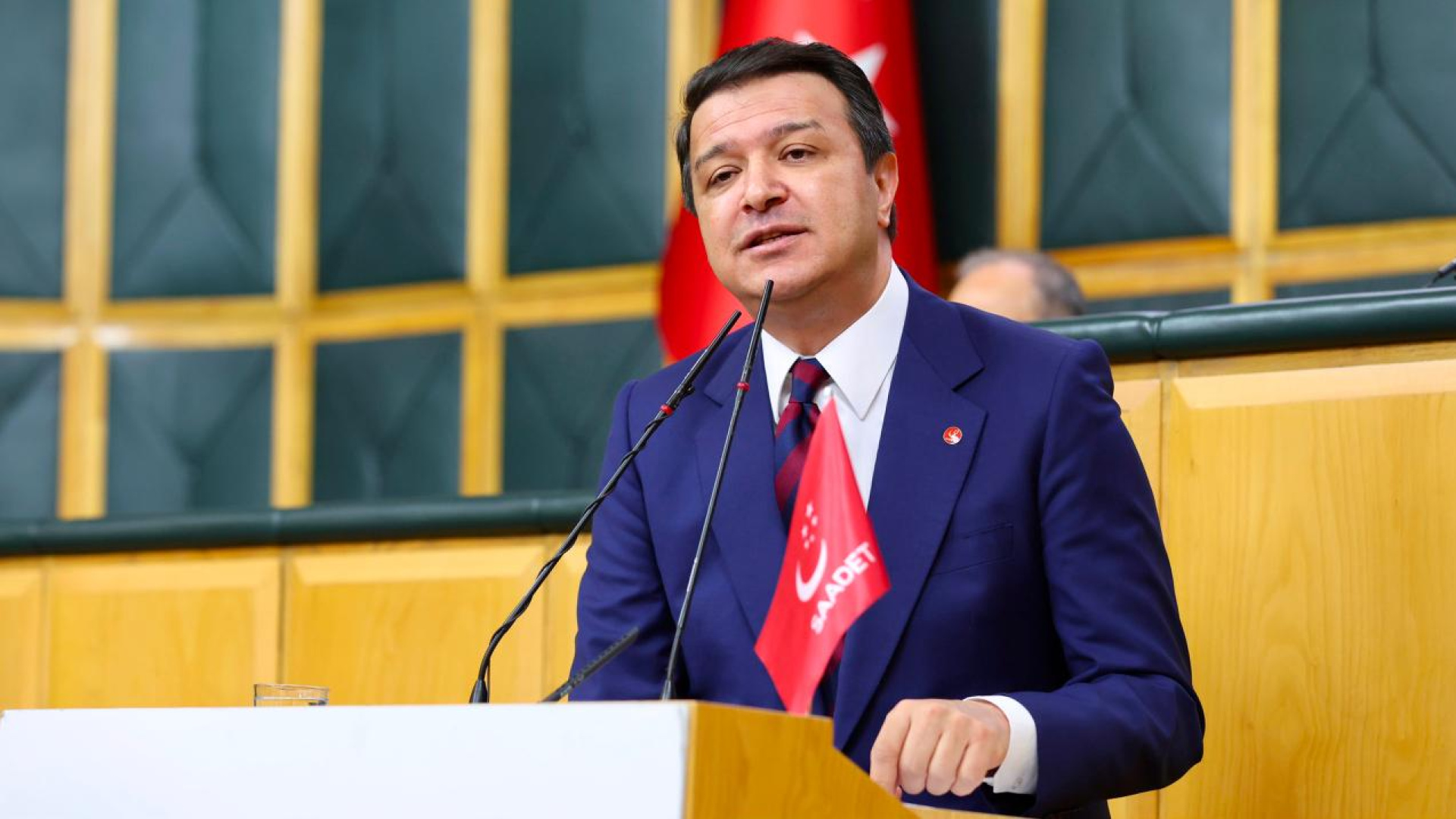 Arıkan: İktidarın ajandasında baskın seçim var, biz her seçime hazırız