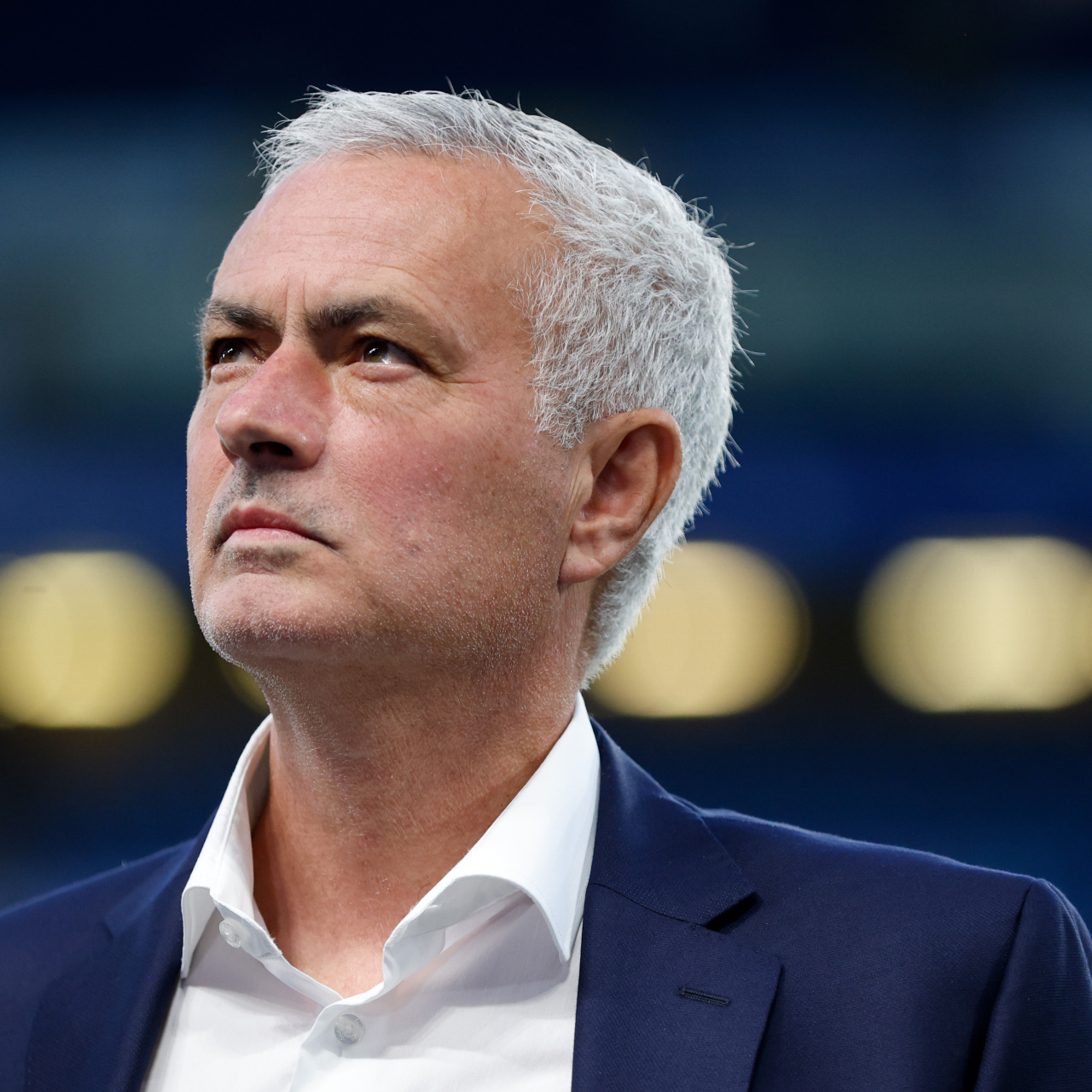 Mourinho, Benfica'ya veda etti!