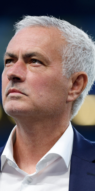 Mourinho, Benfica'ya veda etti!