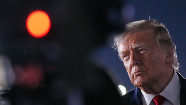 Trump'tan İran'a 'saldırı' tehdidi