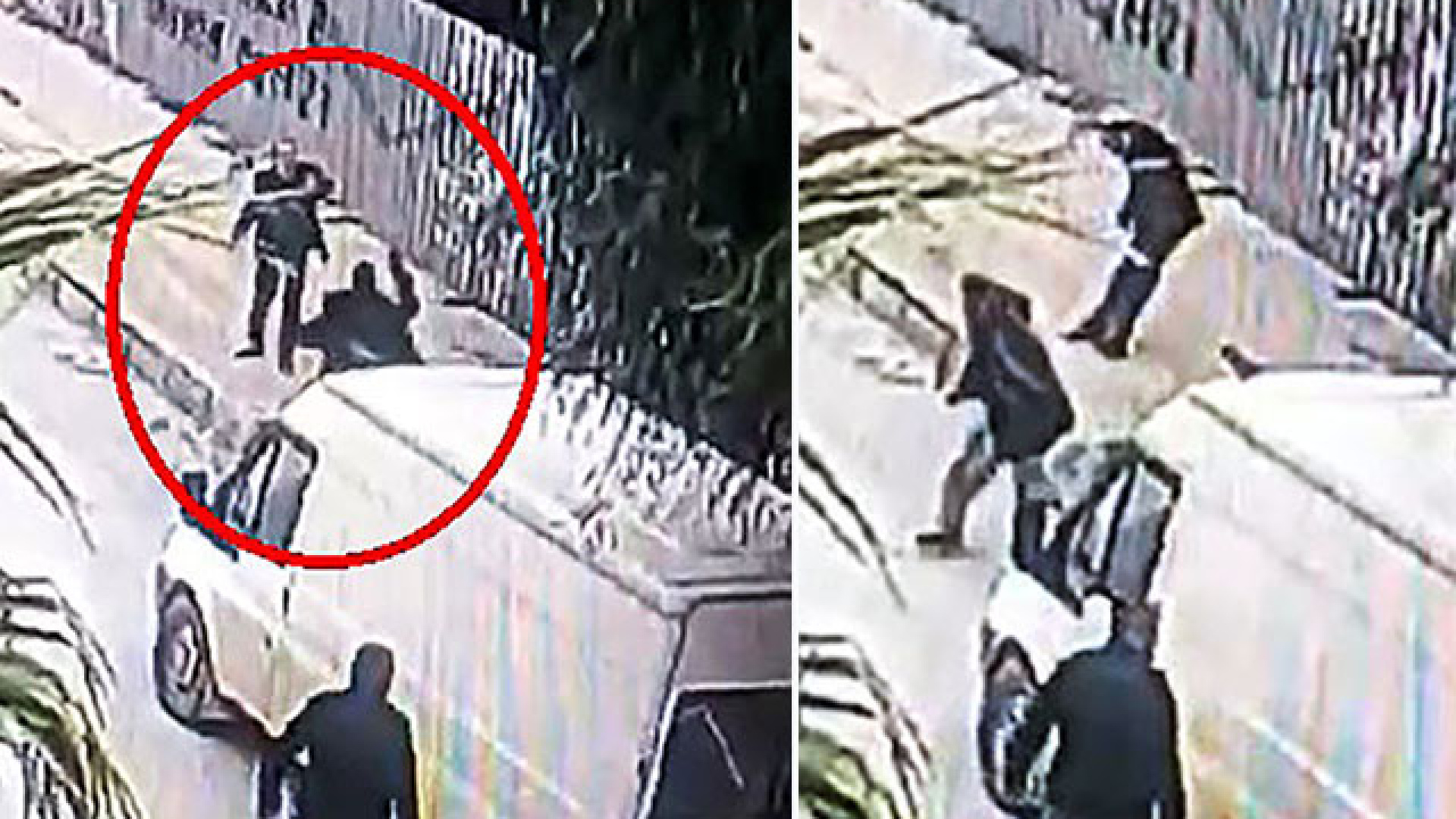 Kaldırım taşıyla öldüren zanlı ilk duruşmada tahliye edildi