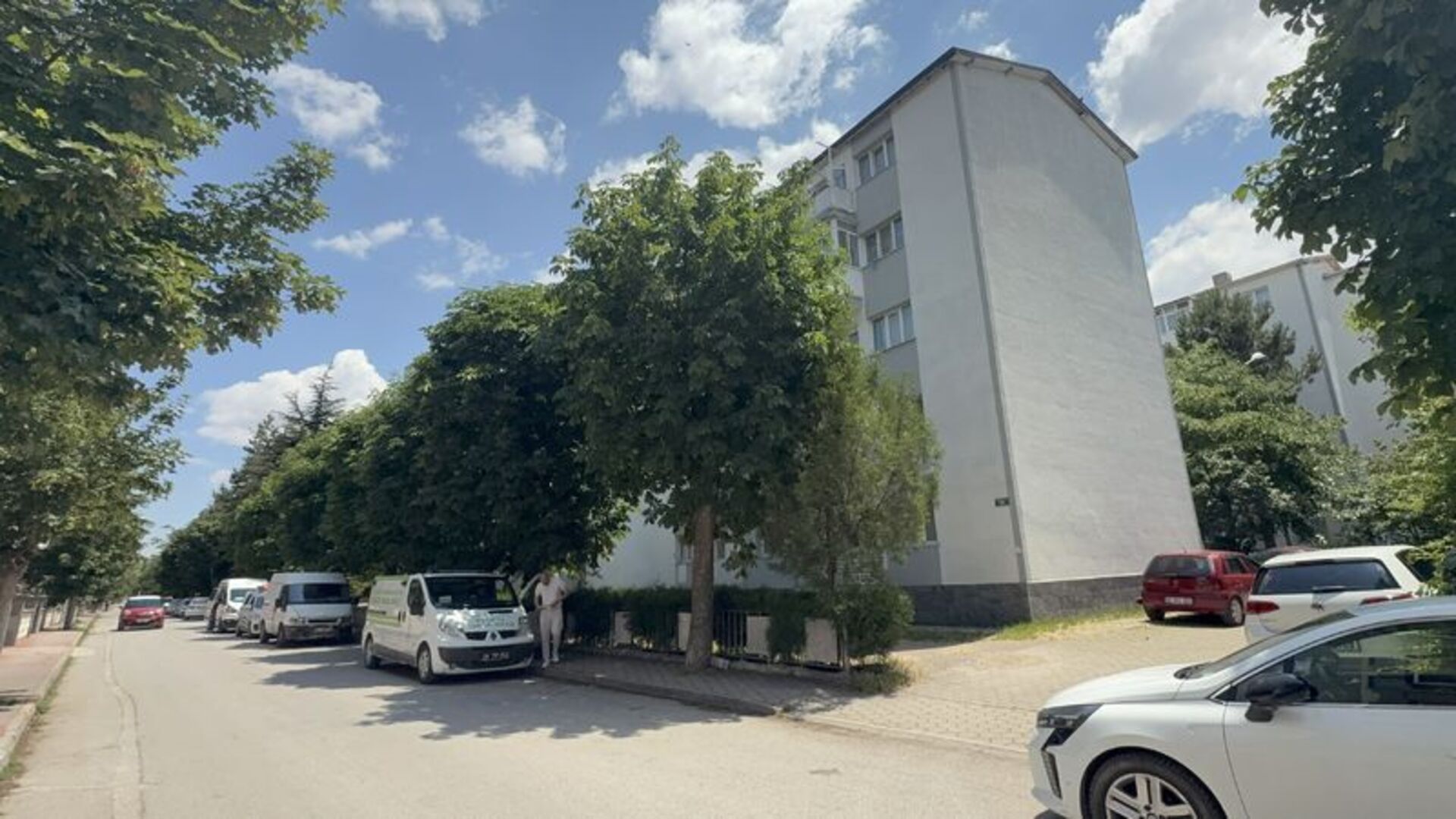 Eskişehir'de kimliği olmayan kadının ölümü şüpheli bulundu