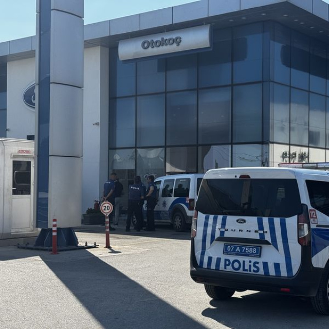 Koç Holding'e bir saldırı daha