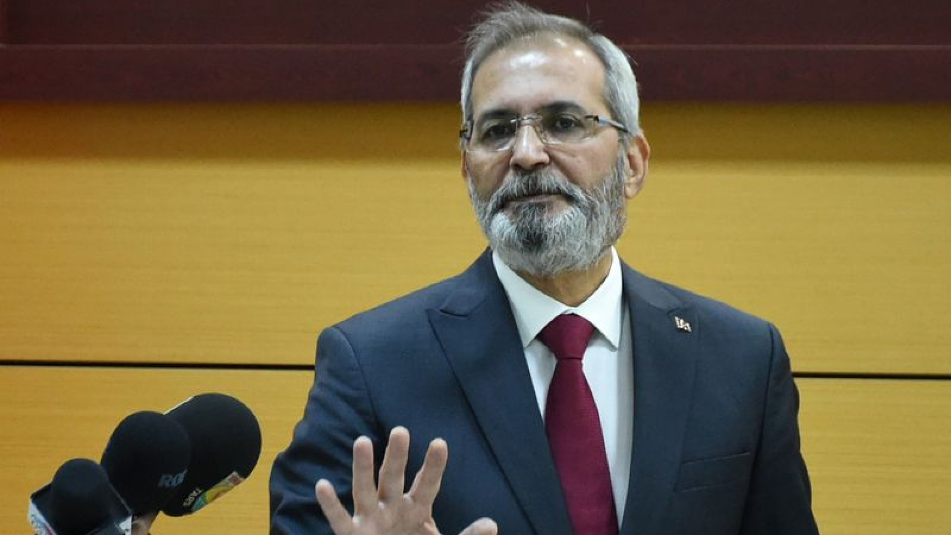 Eski Tarsus Belediye Başkanı Haluk Bozdoğan'a 60 Yıl Hapis